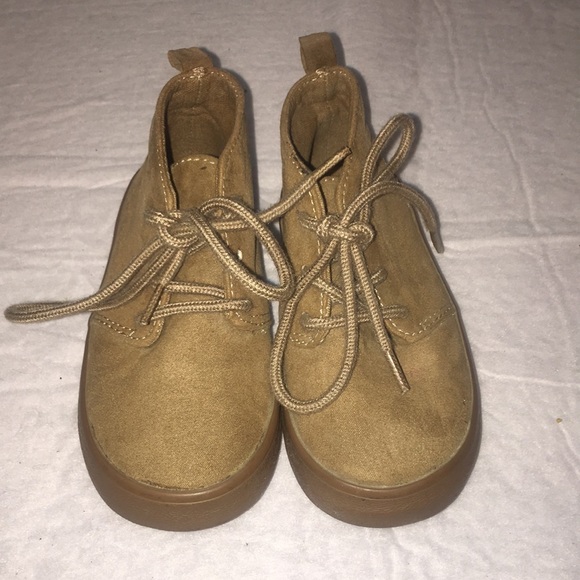 Toddler Booties - Picture 2 of 3